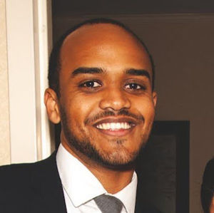 Meet your Posher, Caleb